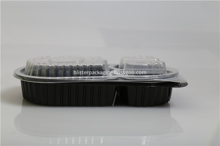 mall disposable containers with lids 