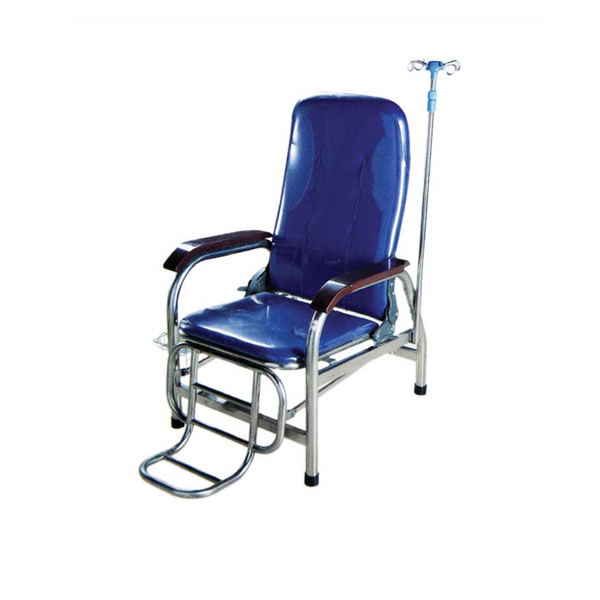 Stainless Steel Infusion Chair