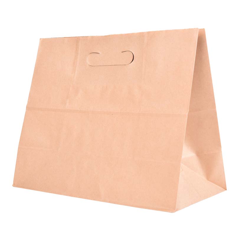  Color kraft paper bags