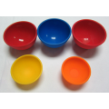 Shock-proof Soft Silicone Bowl for Kids