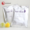 Foot skin care products foot peel spa mask