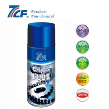 lathe chain lube spray