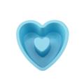 Love Heart Shaped Durable Baking Mold