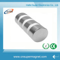 Permanent N52 Neodymium Cylinder Motor Magnet