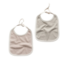 Bavoir bio pour bébé en coton