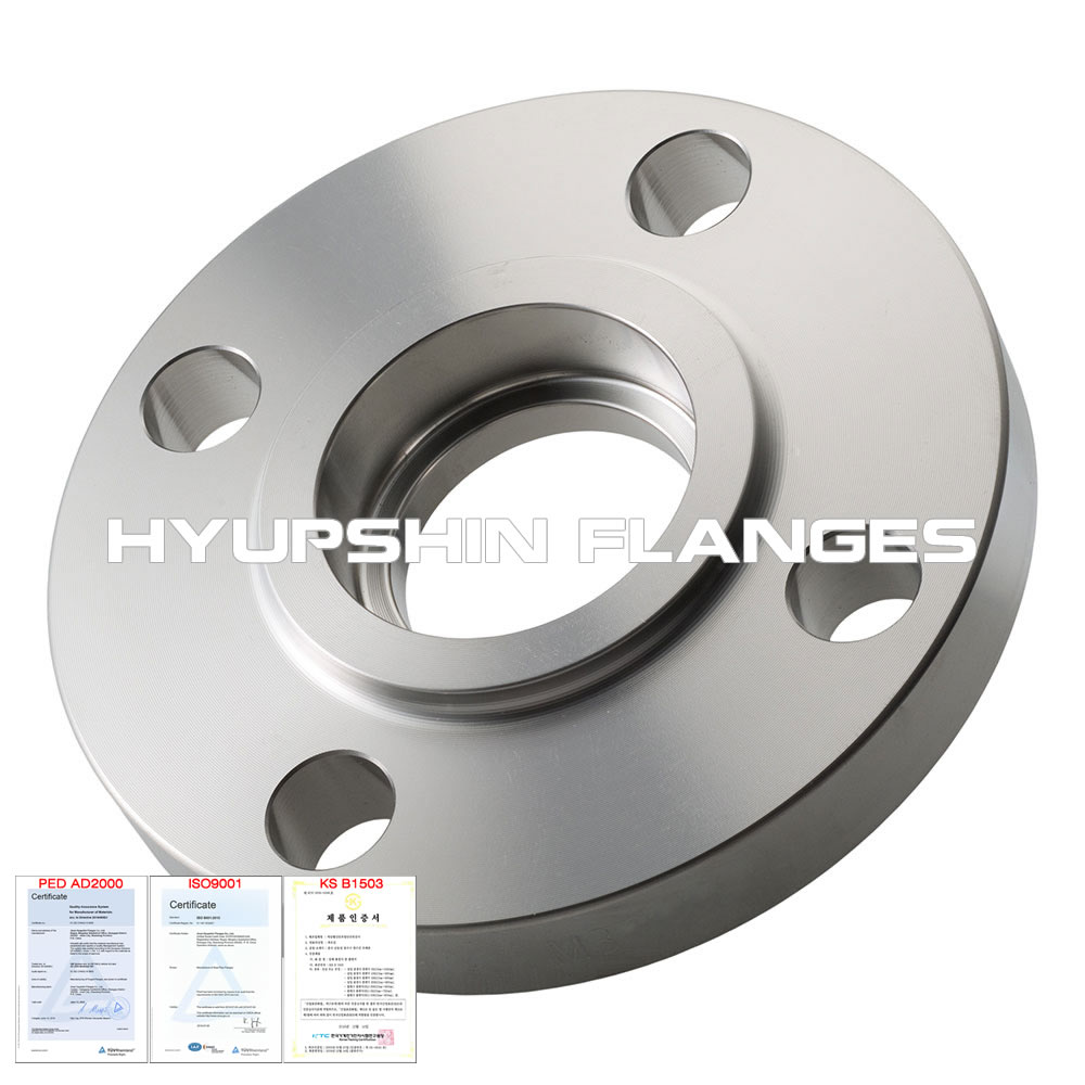 Hyupshin Flanges Socket Welding Flange