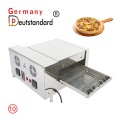 Converyor elektrische Pizzaofen-Maschine