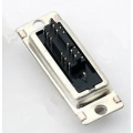 Conector tipo soldadura macho DVI 18 + 1