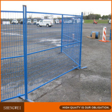 Cheap Temporary Metal Fence Panels for Canada Market