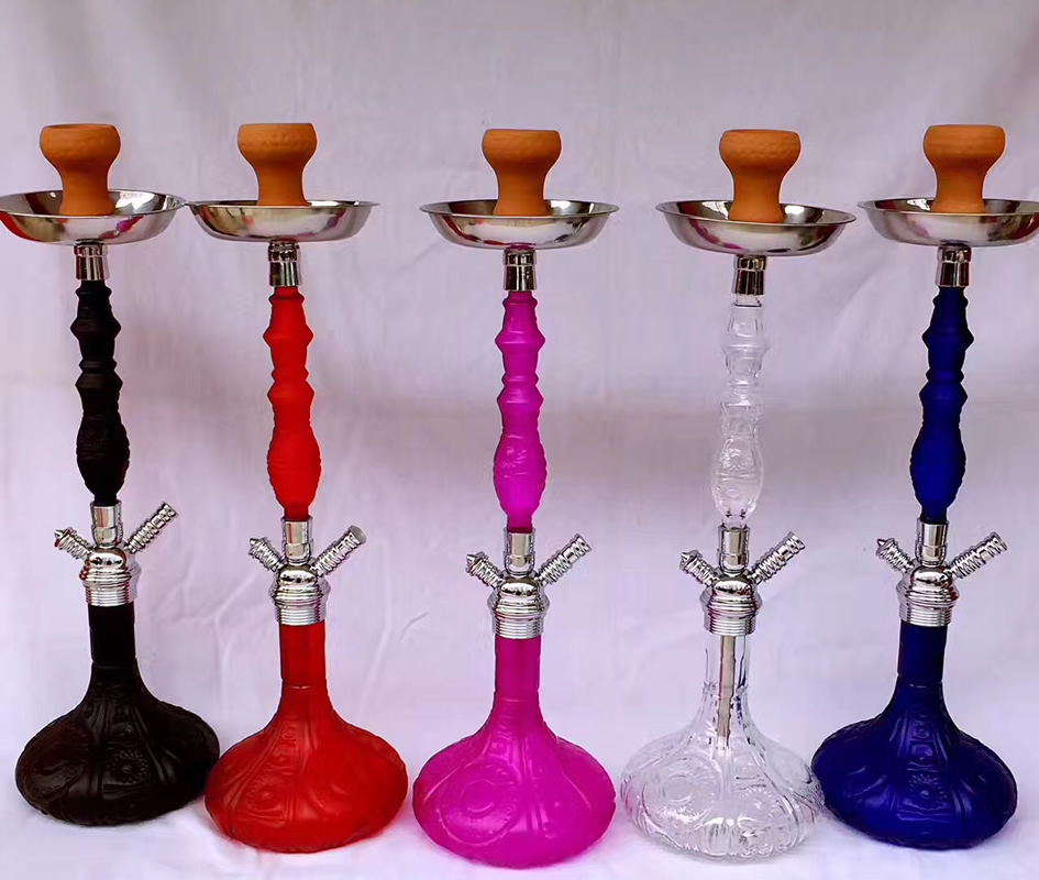 A pipe of hookah