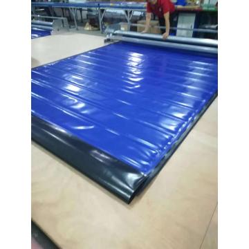 Automatic Insulation PVC Cold Storage Doors