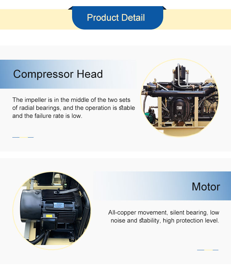 Air Compressor Air Booster Compressor For Pet