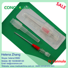 Safety IV Cannula Pen Like IV Catheter