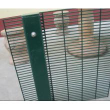 PVC Coated 358 Security Fence for Anti-Climb Fence