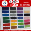 Tapete Fleece 400G / M2 com cor vermelho e cinza e azul e verde