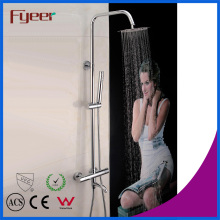 Fyeer nueva lluvia termostática baño ducha Set (ft15002a)