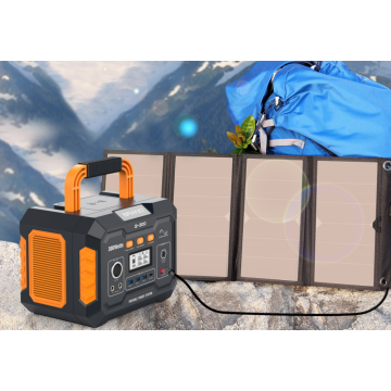 500W Power múltiples dispositivos para acampar RV al aire libre