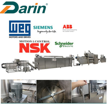 Stainless Steel Pet food Fish Feed Processing Line