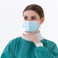 earloop medical surgical mask