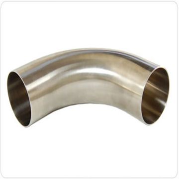 Stainless Steel Sanitary Fittings Pipe Elbow