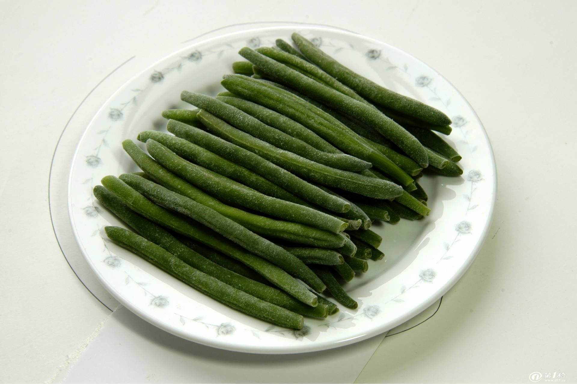 Frozen Organic Green Bean Cuts