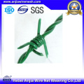 CE & SGS Galvanized Barbed Wire for Fence