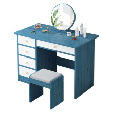 Make Up commode Kods Table en bois