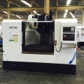 Only provide the best vertical machining center
