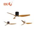 Modern Air Cooling Fan Hot-selling Decorative Plywood Blades