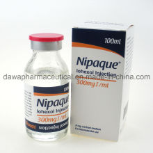 300mgi/Ml Omnipaque Iohexol Injection for X Ray Contrast Medium