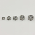 DIN934 Hex Nut Stainless Steel