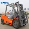 Diesel Motor 4 Ton Diesel Forklift Truck