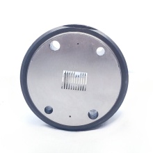 H13 Molde de perfil de extrusión de aluminio decorativo de acero de acero