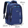 Backpack for Boys Wear-Resistant Anti-theft Large Bookbags