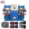 Tailored Rubber Car Mat Hydraulic Forming Making Machine