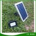 Solar 54 LED Light Control Luz solar Lâmpada solar Spotlight Luminárias de parede Floodlight Outdoor Emergency Flood Light