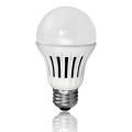 LED Dimmable A19 Global Bulb pour éclairage intérieur