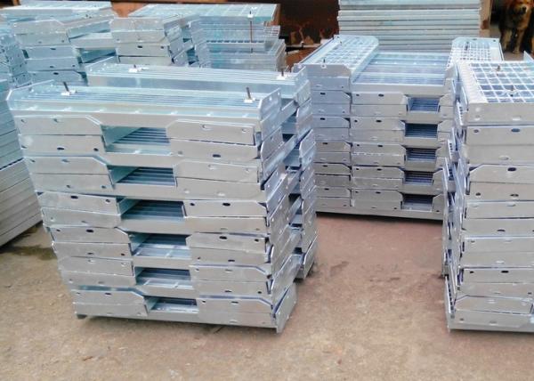 Hot Dipped Galvanized Stair Treads