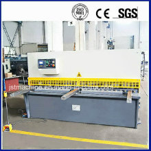 Hydraulic Plate Cutting Machine (QC12K-6X2500 E200S)