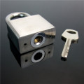 Square Type Stainless Steel Vane Key Padlock for Power System