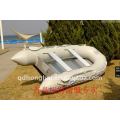 white color 3.3m 6people inflatable life boat ce