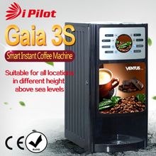Máquina de café instantánea inteligente | Máquina automática de Cappuccino