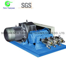 Cryogenic Centrifugal Pump with Large Flowing Capacity