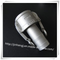 Connecteur en acier inoxydable Camlock Quick Coupling Male