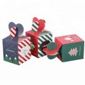 Christmas Festival Paper Boxes Candy Cookies Cake Box