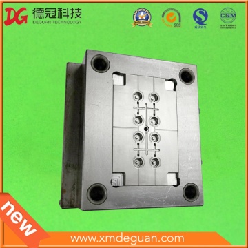 High-Tech Customized Hot Running Injection Mould Tooling+1