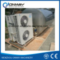 Cow Milking Yourget Machine Milk Cooling Tank Price Refrigeration Milk Tank for Milk Cooler with Cooling System