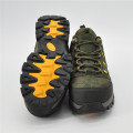 Стильный кожаный верхней безопасности обувь мин порядка 1000 Ufa043