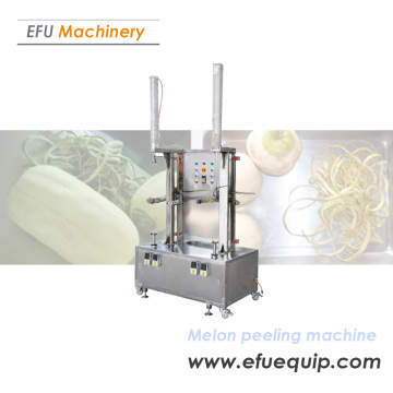 Safe Melon Peeling Machine