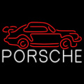 PORSCHE LED NEON SIGN